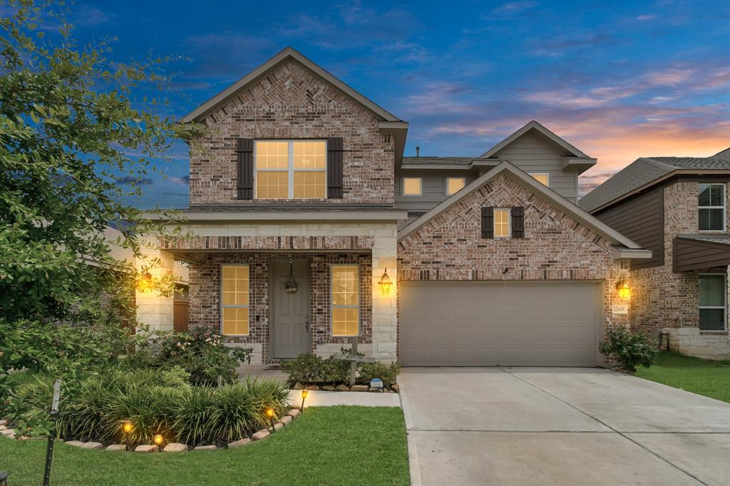 12618 Barclay Terrace Drive, Humble, Texas image 5