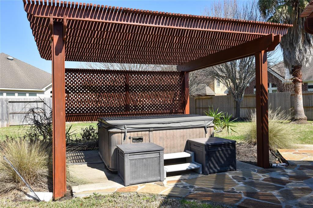2603 Briar Rose Court, Pearland, Texas image 36