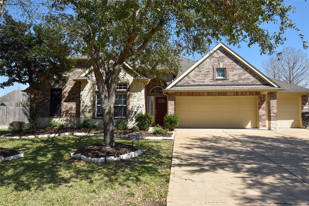 2603 Briar Rose Court, Pearland, Texas image 1