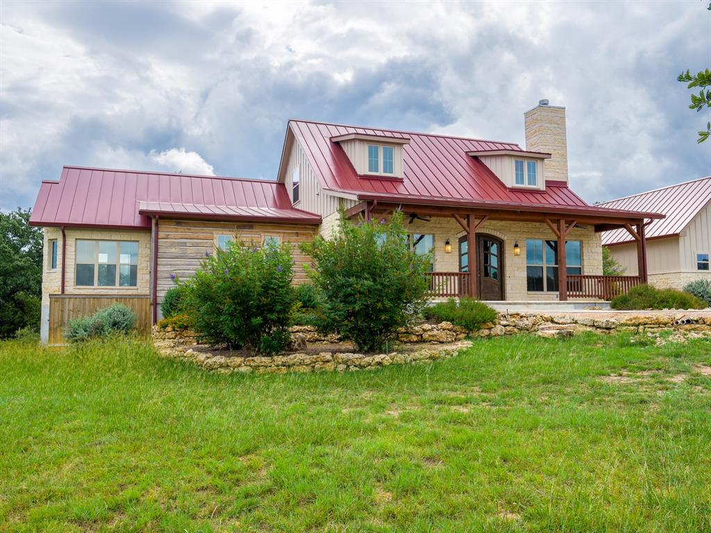 529 Vista Ridge Drive, Round Mountain, Texas image 3