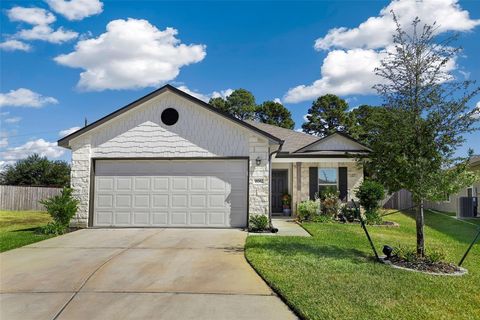 A home in Tomball