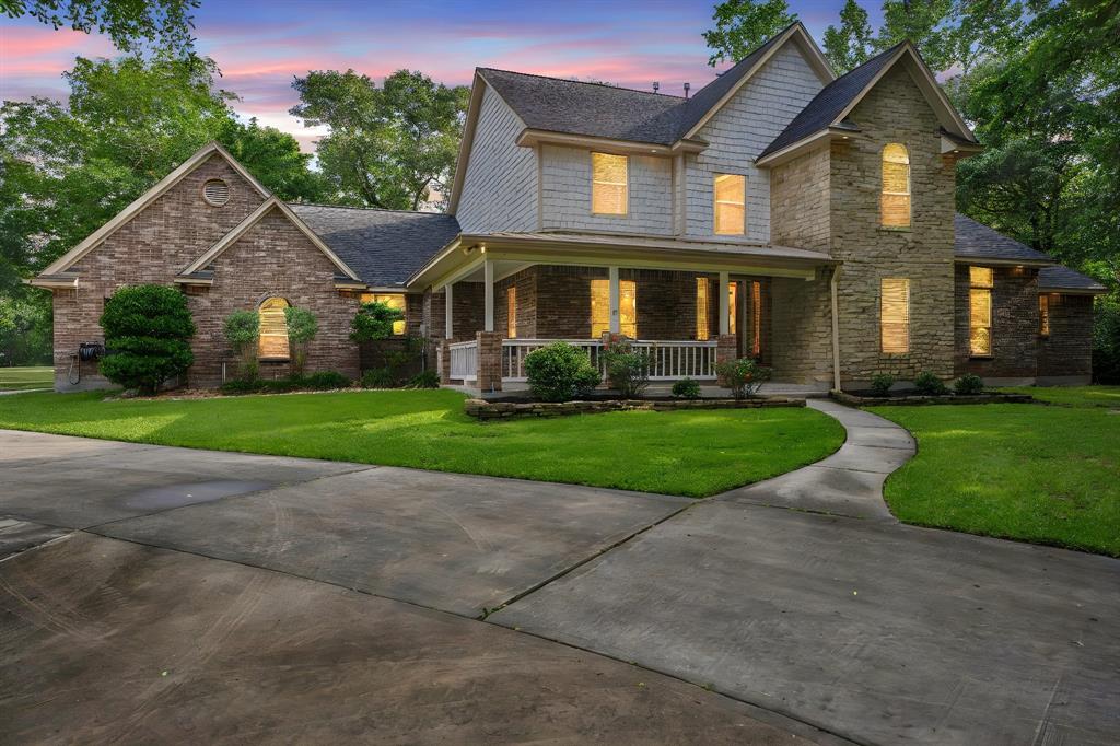 4034 Honea Egypt Road, Montgomery, Texas image 4