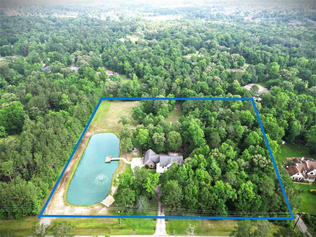 4034 Honea Egypt Road, Montgomery, Texas image 36