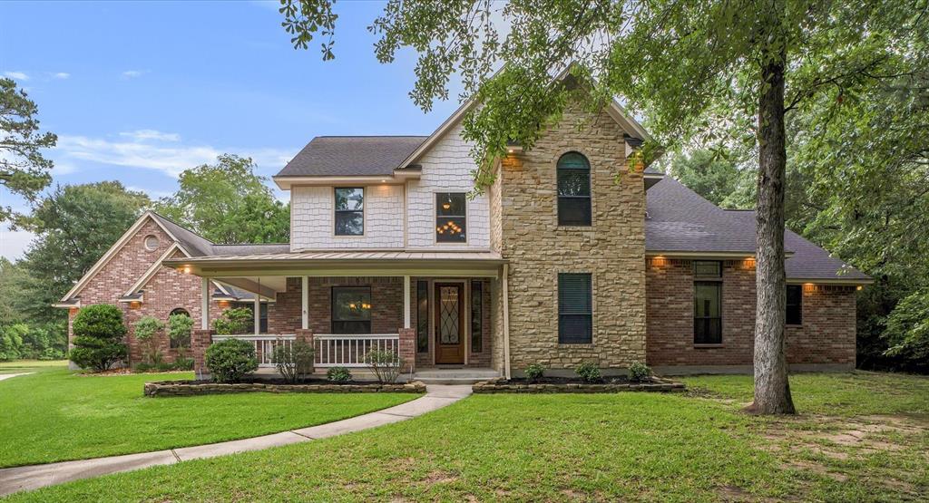 4034 Honea Egypt Road, Montgomery, Texas image 1