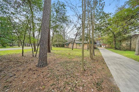 A home in Conroe