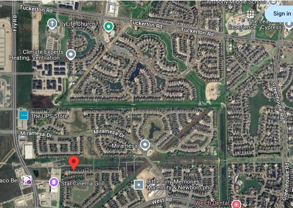 20334 Fossil Valley Lane, Cypress, Texas image 28