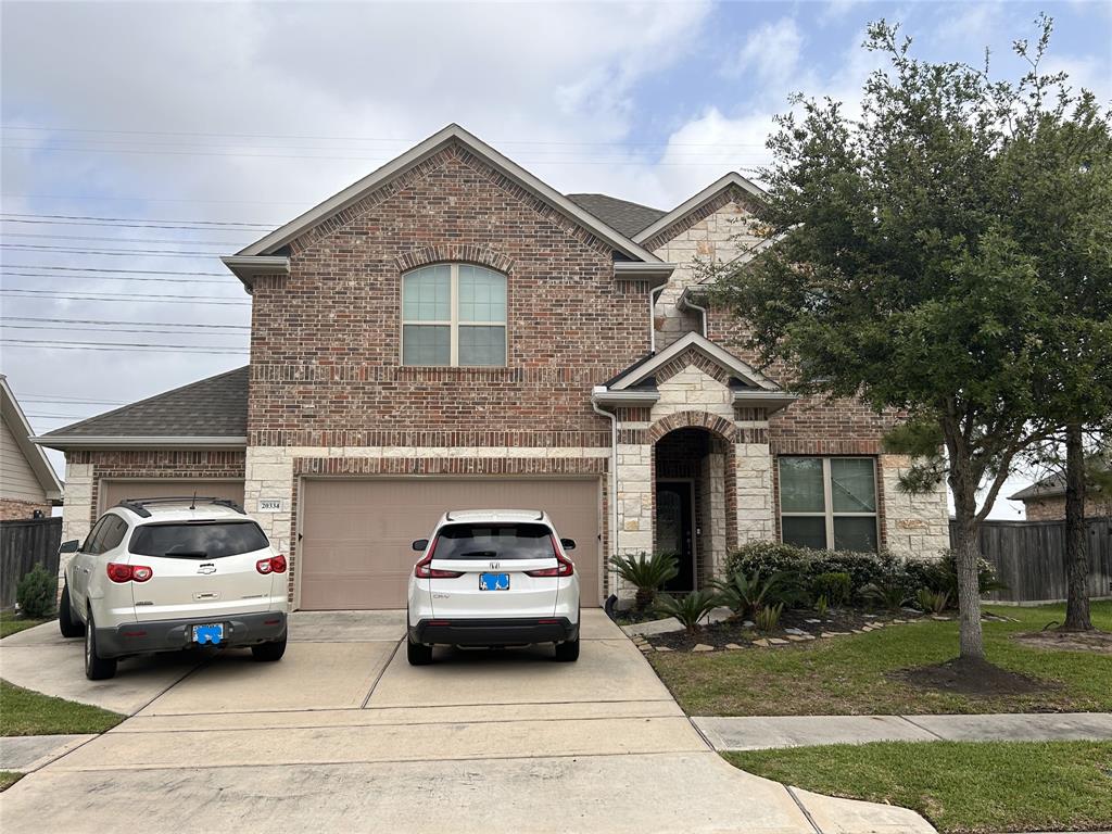 20334 Fossil Valley Lane, Cypress, Texas image 1