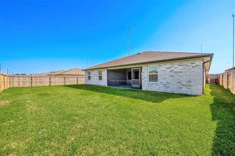 A home in Missouri City