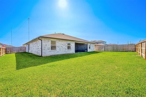 A home in Missouri City