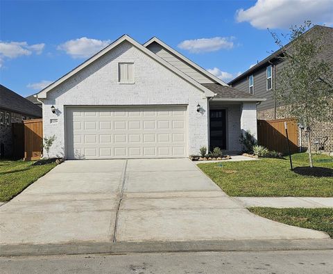 A home in Cypress