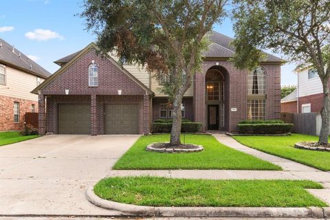 A home in Sugar Land