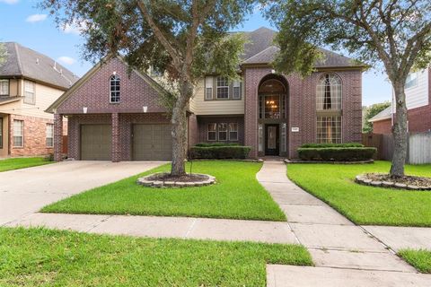 A home in Sugar Land