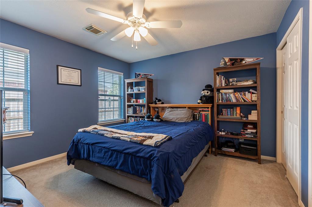 701 High Ridge Drive, Friendswood, Texas image 29