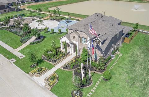 A home in Cypress