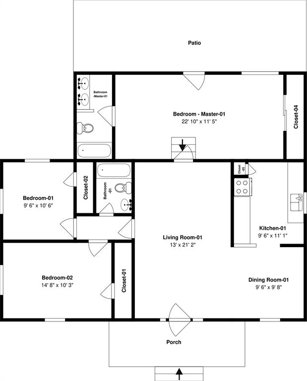 7846 Detroit Street, Houston, Texas image 15
