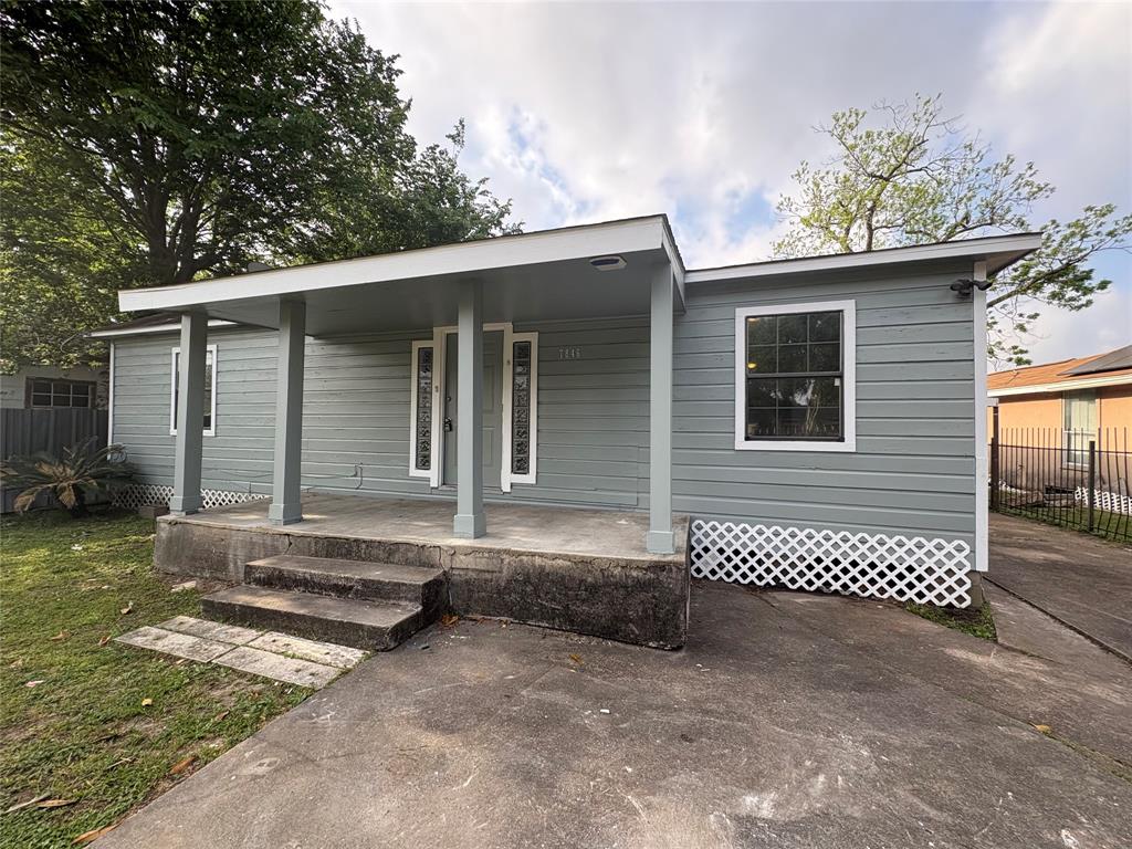 7846 Detroit Street, Houston, Texas image 1