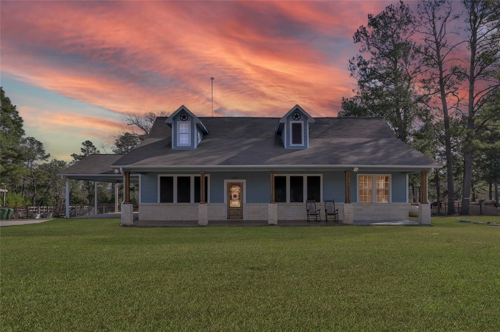20900 Welch Road Road, Richards, Texas image 5