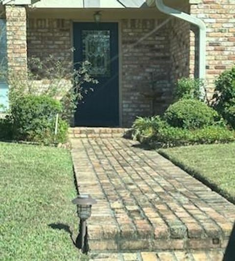 A home in Lufkin