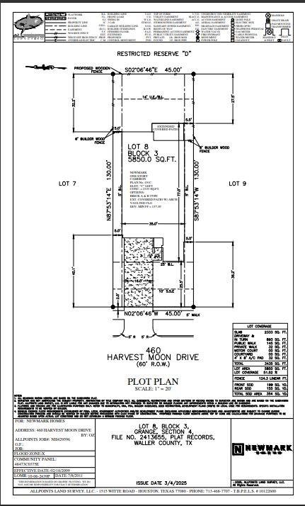 460 Harvest Moon Drive, Katy, Texas image 15