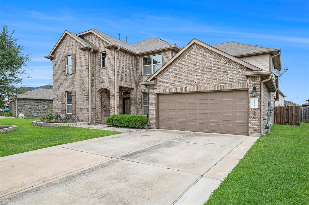 9407 Mineral Rock Lane, Richmond, Texas image 1