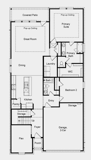 21911 Hat Creek Drive, Hockley, Texas image 2