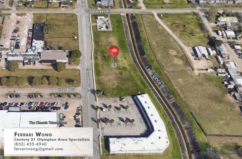 0 Strawberry Road Pasadena TX 77506