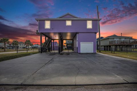 Photo of 23101 Camino Street, Galveston, TX 77554 (MLS # 35058636)