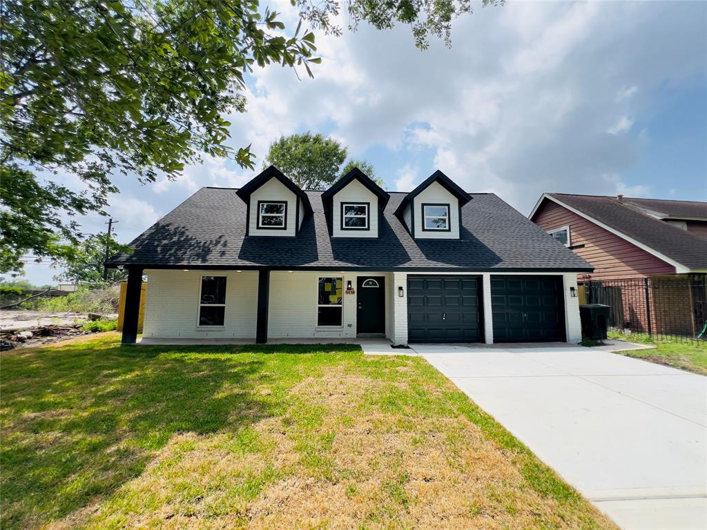 5618 Grace Point Lane, Houston, Texas image 1