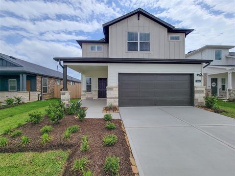 166 Longhorn Run Drive Montgomery TX 77356
