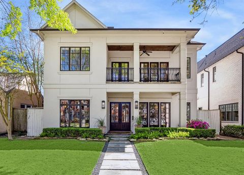 1817 Wroxton Road Houston TX 77005