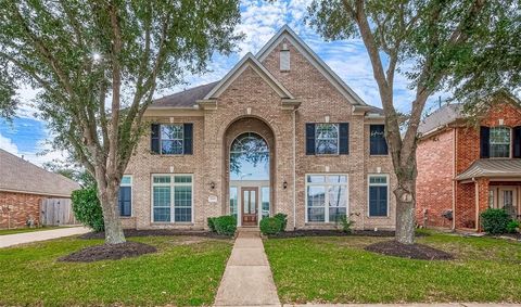 A home in Cypress