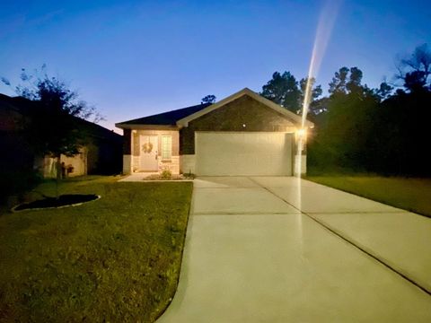 A home in Conroe