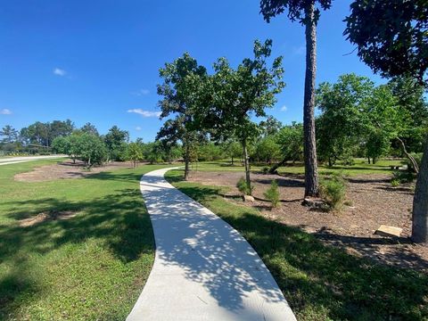 A home in Conroe