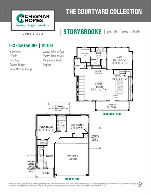 1324 Shaded Rock Drive