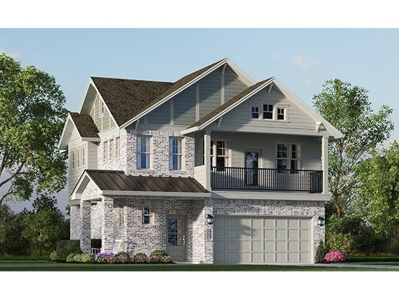 1324 Shaded Rock Drive