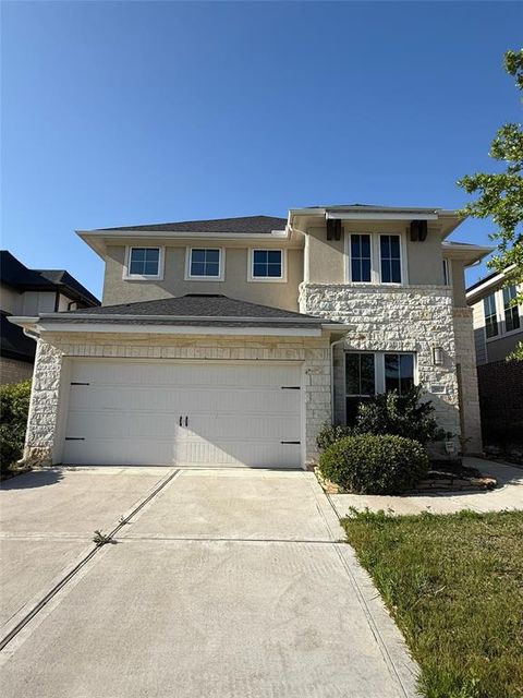 A home in Fulshear
