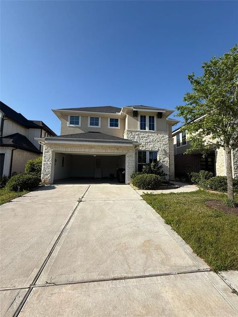 A home in Fulshear