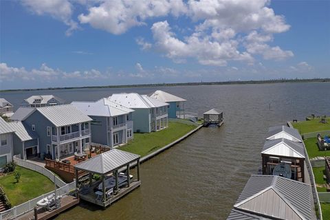 A home in Texas City