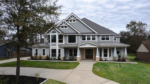 A home in Conroe