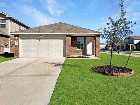 A home in Conroe