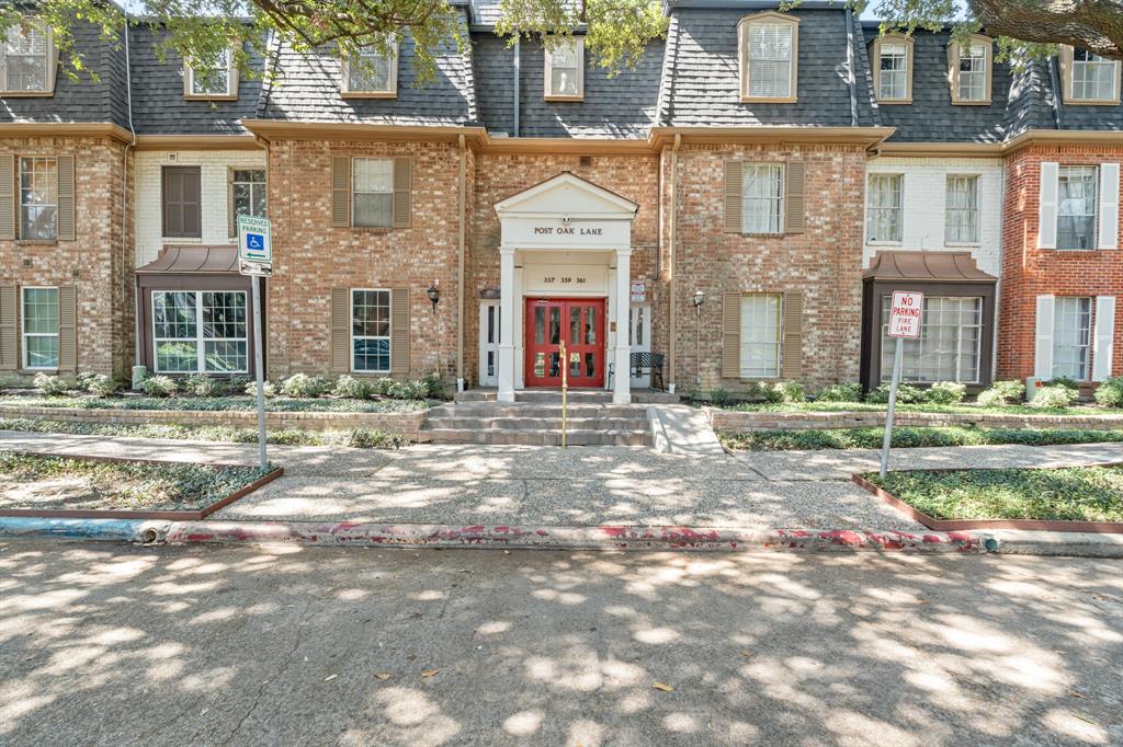 357 N Post Oak Lane #217, Houston, Texas image 3