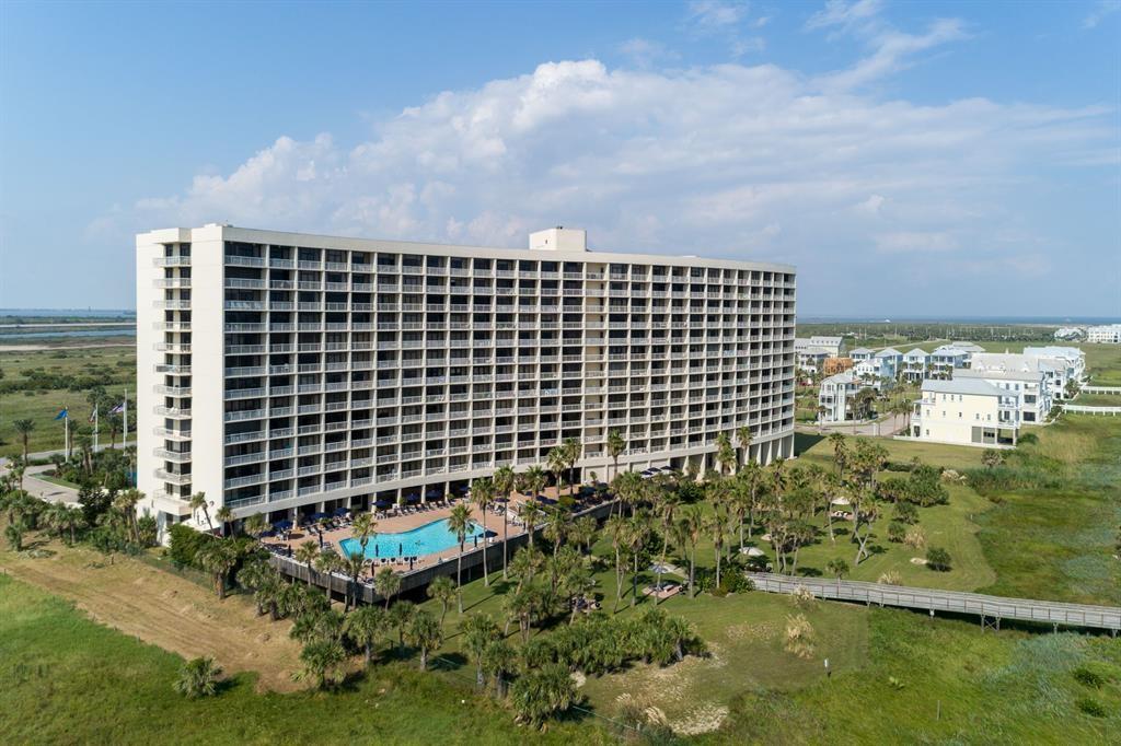 1401 E Beach Drive #1205, Galveston, Texas image 2