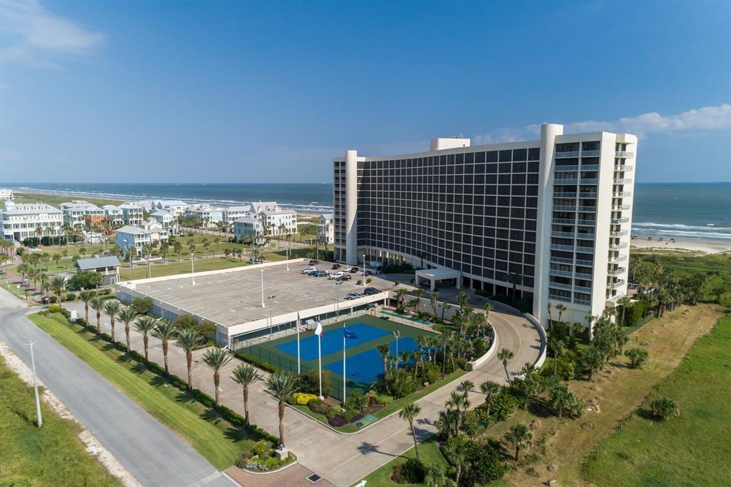1401 E Beach Drive #1205, Galveston, Texas image 1