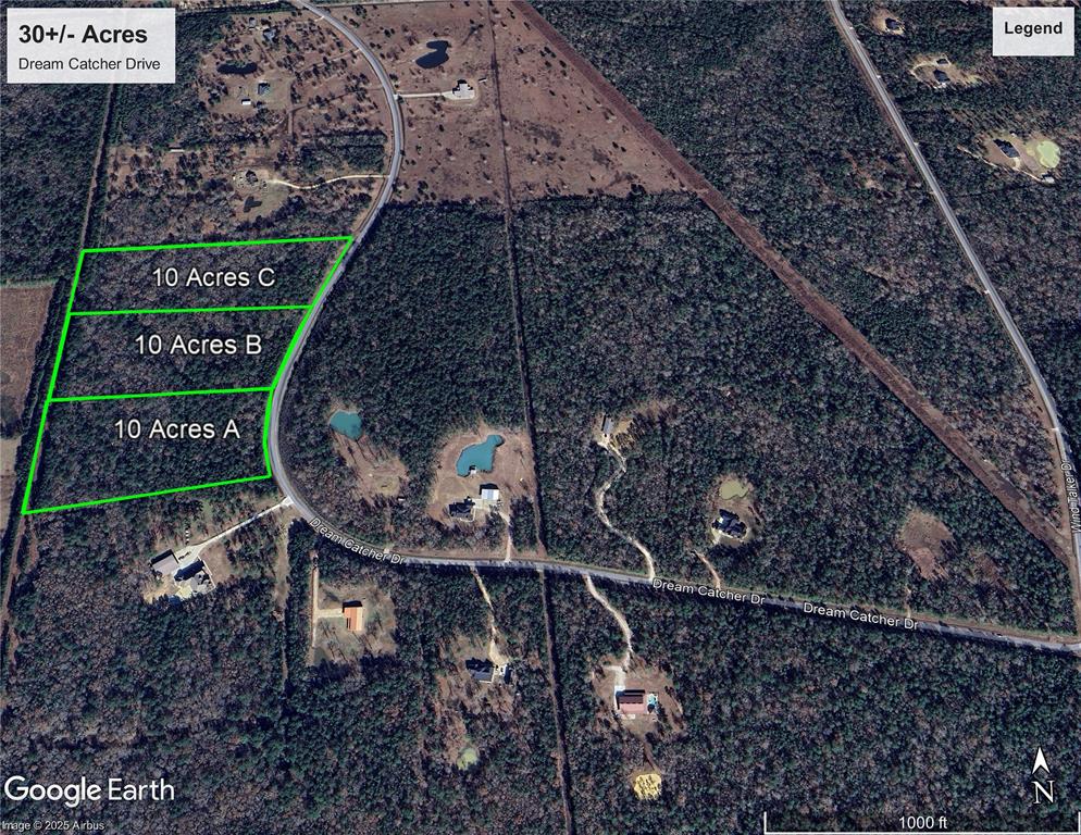 TBD A Dream Catcher Drive, Wallisville, Texas image 5