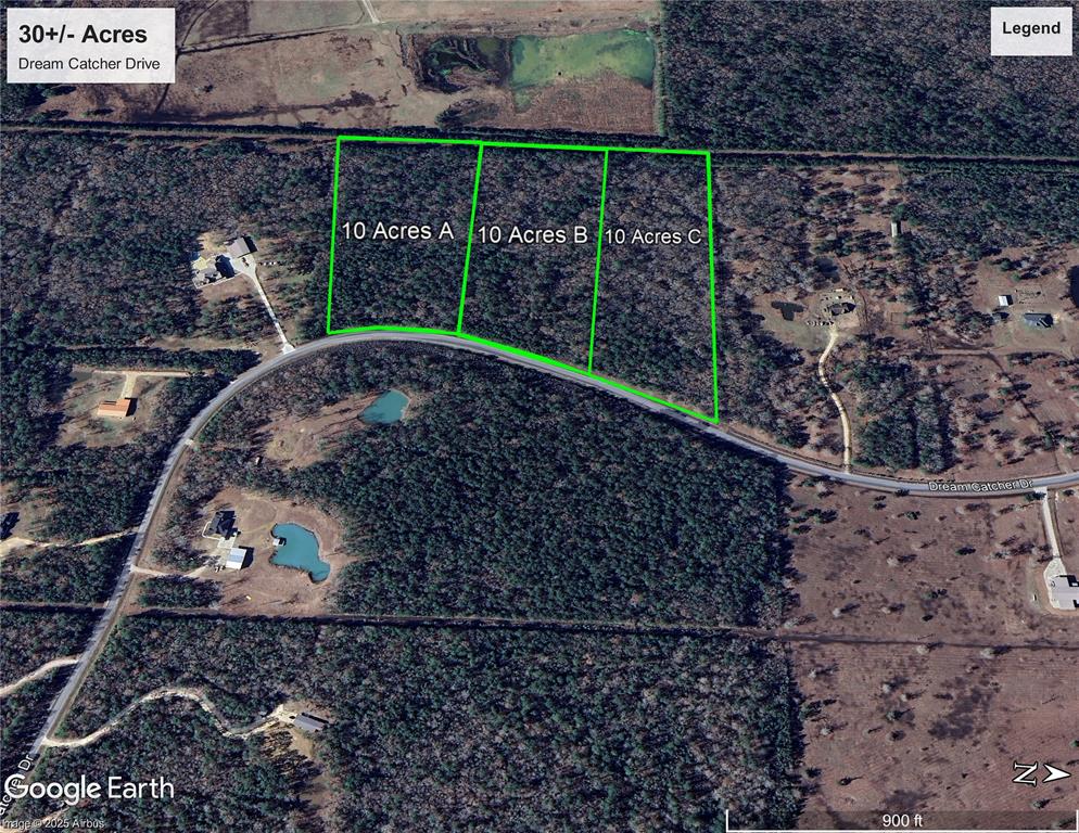 TBD A Dream Catcher Drive, Wallisville, Texas image 4