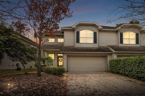 23 E Burberry Circle The Woodlands TX 77384