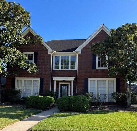 A home in League City