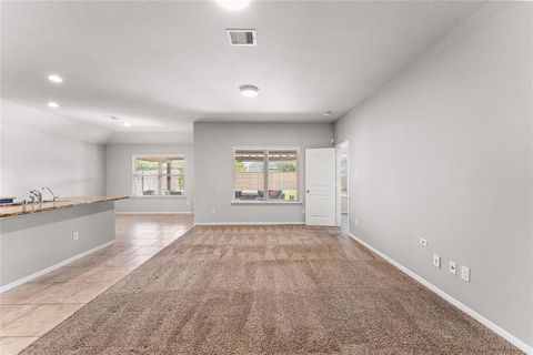 A home in Katy
