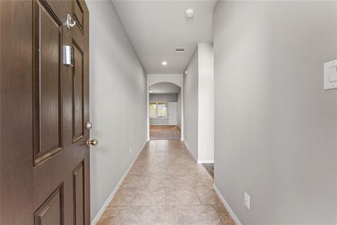 A home in Katy