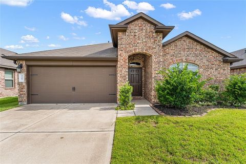 A home in Katy